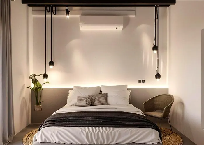 Willa Apostasia In Mikonos With Pool 8 Guests