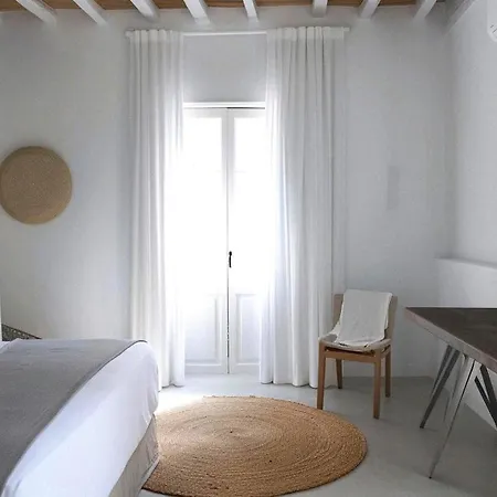 וילה Apostasia In Mikonos With Pool 8 Guests *