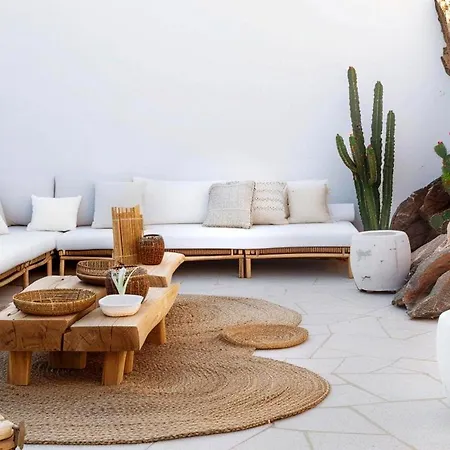 וילה Apostasia In Mikonos With Pool 8 Guests