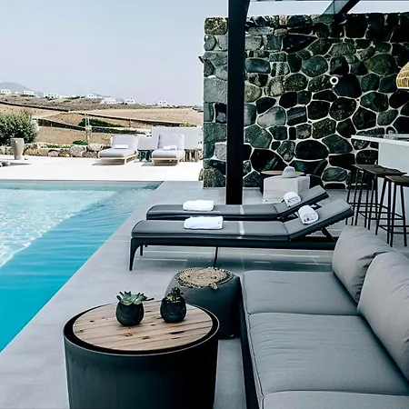 Apostasia In Mikonos With Pool 8 Guests Villa Glastros (Mykonos)