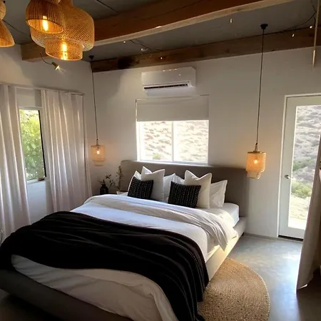 Villa Apostasia In Mikonos With Pool 8 Guests *