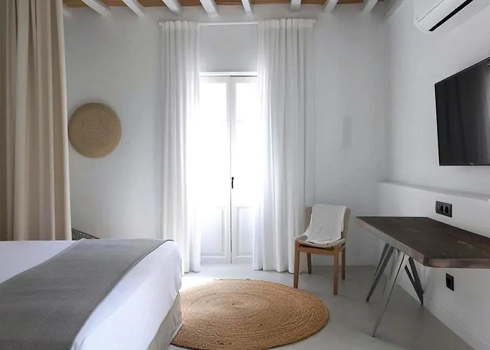 וילה Apostasia In Mikonos With Pool 8 Guests *