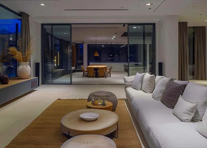 וילה Apostasia In Mikonos With Pool 8 Guests Glastros (Mykonos)