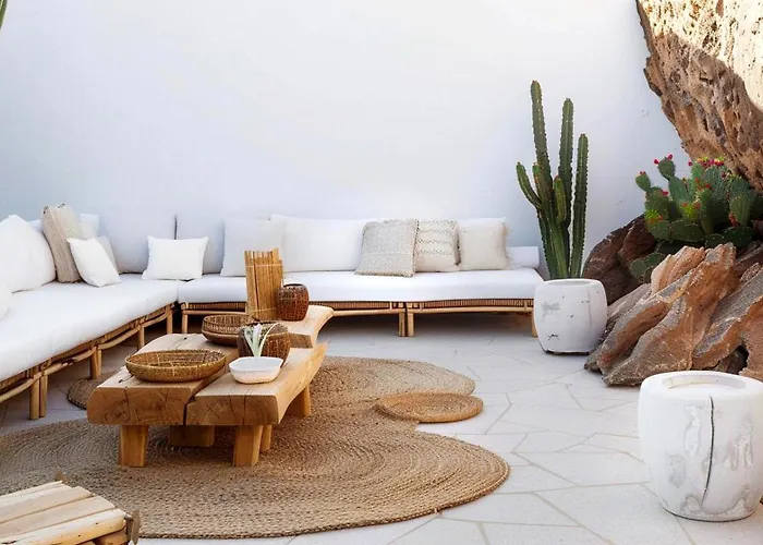 וילה Apostasia In Mikonos With Pool 8 Guests