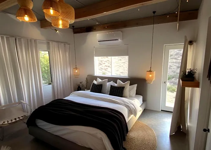 וילה Apostasia In Mikonos With Pool 8 Guests *